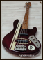 Preview: Sandberg California II TT4 passiv 35th Anniversary, Rubin Red Metallic